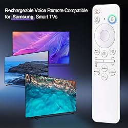 Voice Rechargeable Remote for