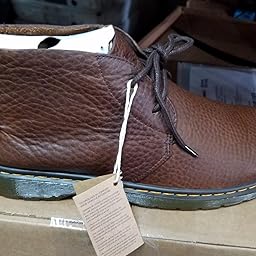 dr martens ember tan