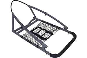 MILLENNIUM OUTDOORS OL'MAN TREESTANDS Universal Net Seat (Seat Only)