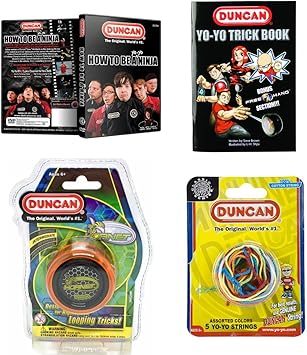 intermediate yoyo tricks