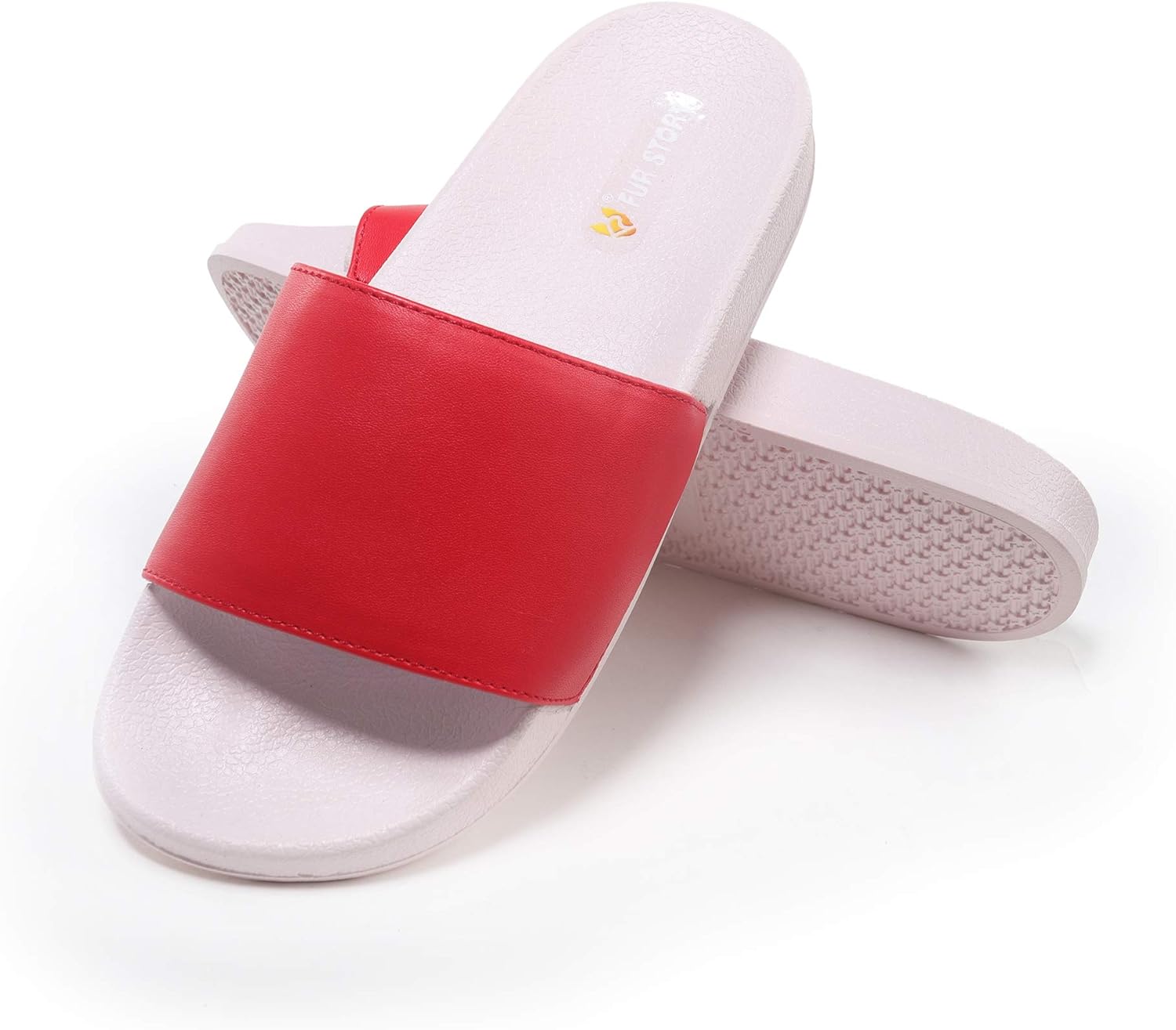 amazon women's red sandals