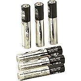 Streamlight 65030 Stylus AAAA Replacement Batteries, 6-Pack