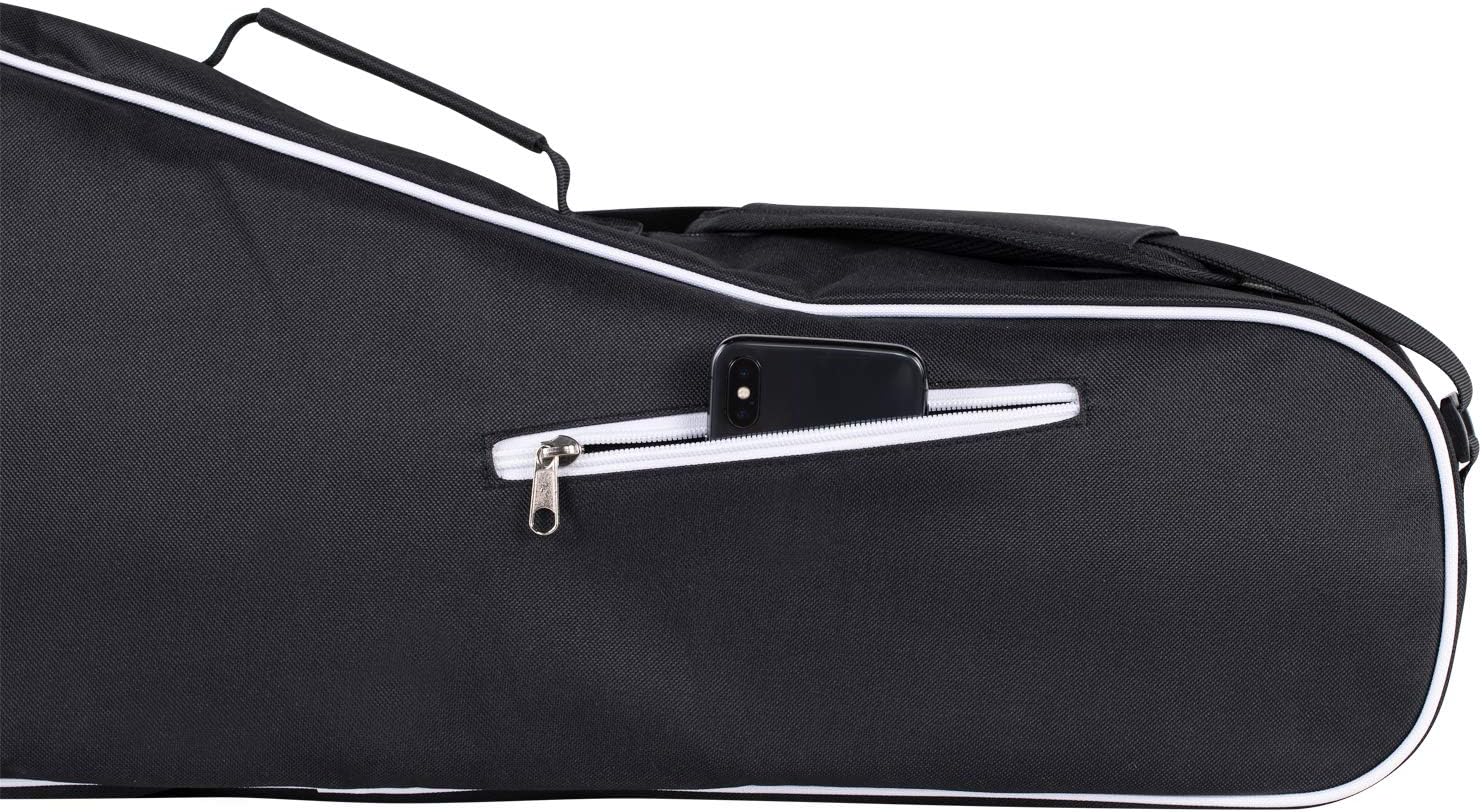 Himal 3 Racquet Tennis-Bag Premium Tennis-Racket-Bag with Protective Pad, Professional or Beginner Tennis Players, Lightweight Tennis Bag for All Ages, Black : Sports & Outdoors