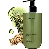 Hersteller Nearby Scented Vegan Body Wash 10.1 fl oz Moisturizing Soothing Cleanser for Dry Skin Desert Wood