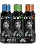 Buy One 8 by Virat Kohli PURE Perfume Body Spray For Men ...