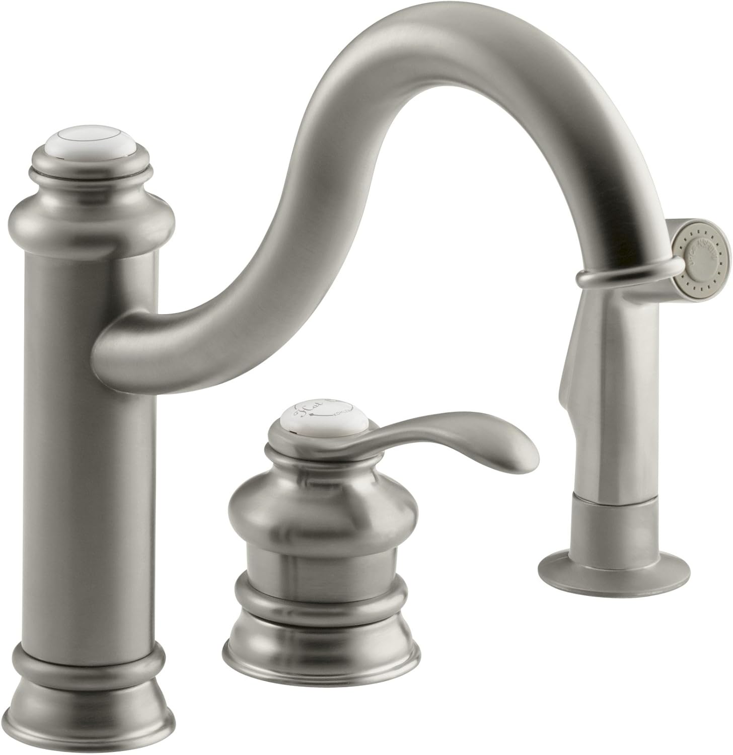 Kohler Fairfax (Einhand Fernbedienung Ventil Küche Spüle Wasserhahn