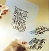 Habercrafts A4 Universal Transparency Film 120µm 50 Sheets Laser Printer view 5