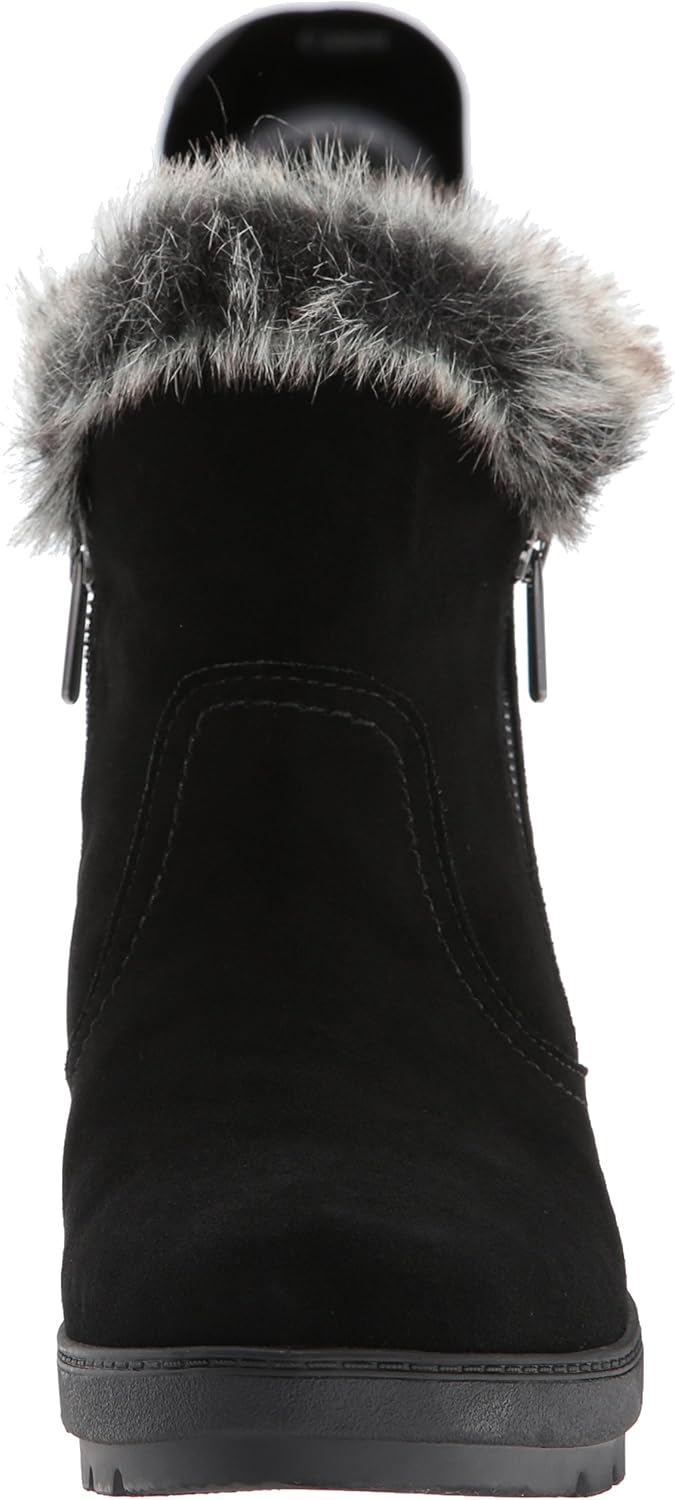 easy spirit women's adabelle ankle boot