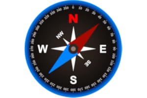 Gyro Compass Pro: A Toolkit with Altimeter - Metal Detector - Level and Vibrator - Free