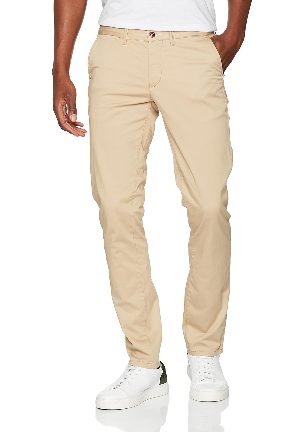 Gant Men's Twill Chinos Trousers: Amazon.co.uk: Clothing