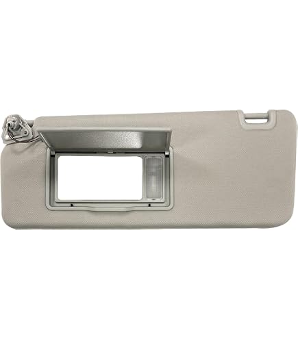 Amazon.com: Sun Visor Fits for Nissan Titan 2016-2024 Left Driver