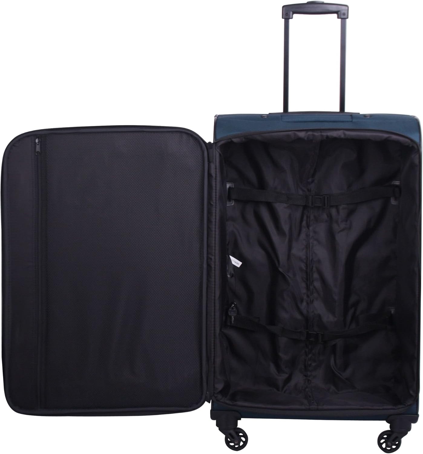 tripp full circle suitcase