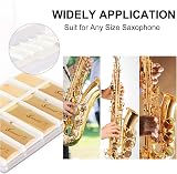 Sovvid 10 Pack Alto Sax Reeds Strength 2.0 with Laser Engraved Marking view 6