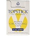 Topstick Clear Hairpiece Tape (1 Roll)