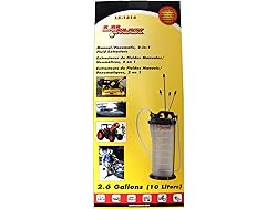 Lumax LX-1314 Gold/Silver Manual/Pneumatic 2-in-1