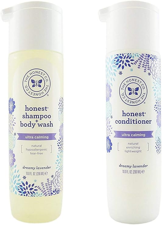 honest company lavender conditioner