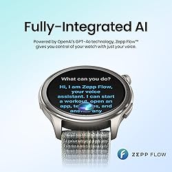 Amazfit Balance Smart Watch 46mm with Fitness