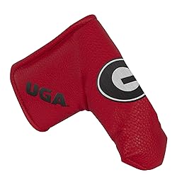 Georgia Bulldogs Blade Putter Cover