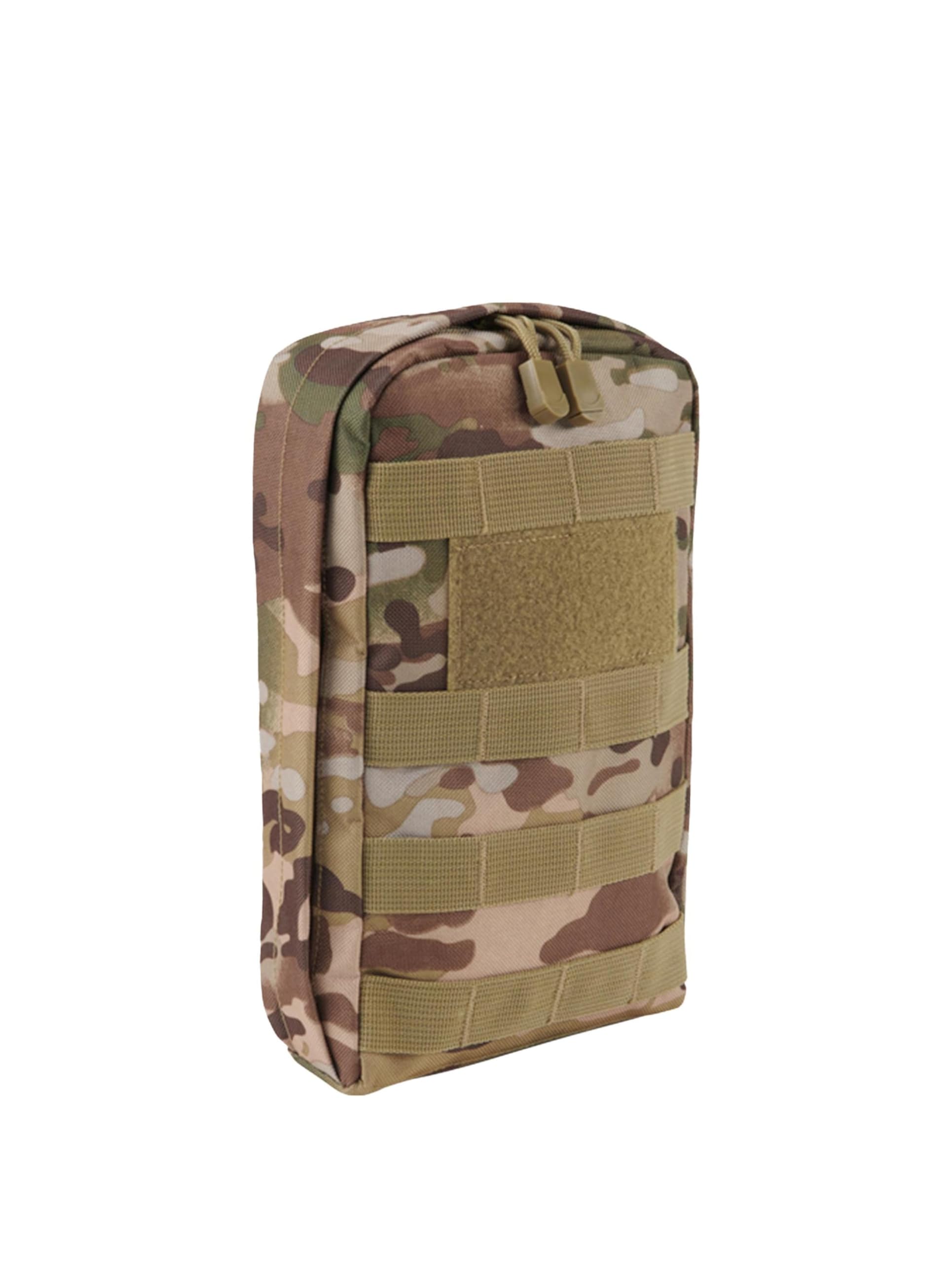 Brandit Molle Pouch Snake Tactical Camo