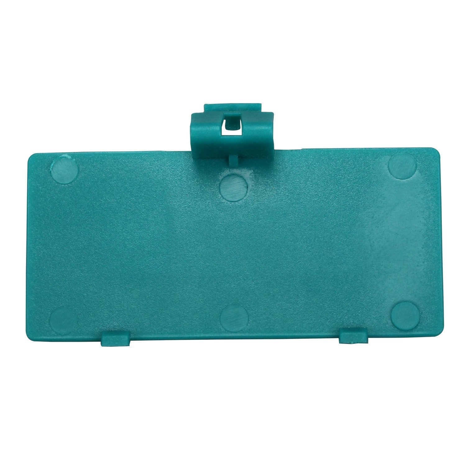 Teal Battery Back Door Cover Case for Gameboy Pocket GBP Replaceme