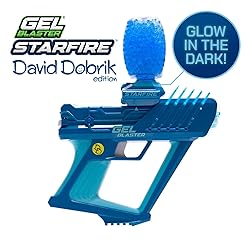 The Gel Blaster Starfire X - Exclusive David Dobrik