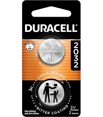 Amazon.com: Energizer CR2032 Replacement Batteries for Cayeye