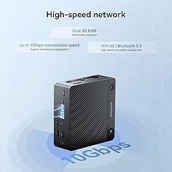 MINISFORUM UH125 Pro Mini PC Intel Core Ultra 5