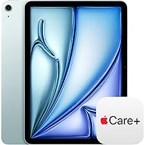 Apple iPad Air 11-inch with M4 chip (Wi-Fi, 1TB) - Blue (with