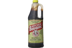 Kitchen Bouquet Browning & Seasoning Sauce, 32 oz