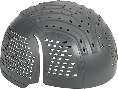 Ergodyne Skullerz 8945F(x) Universal Bump Cap Insert Charcoal