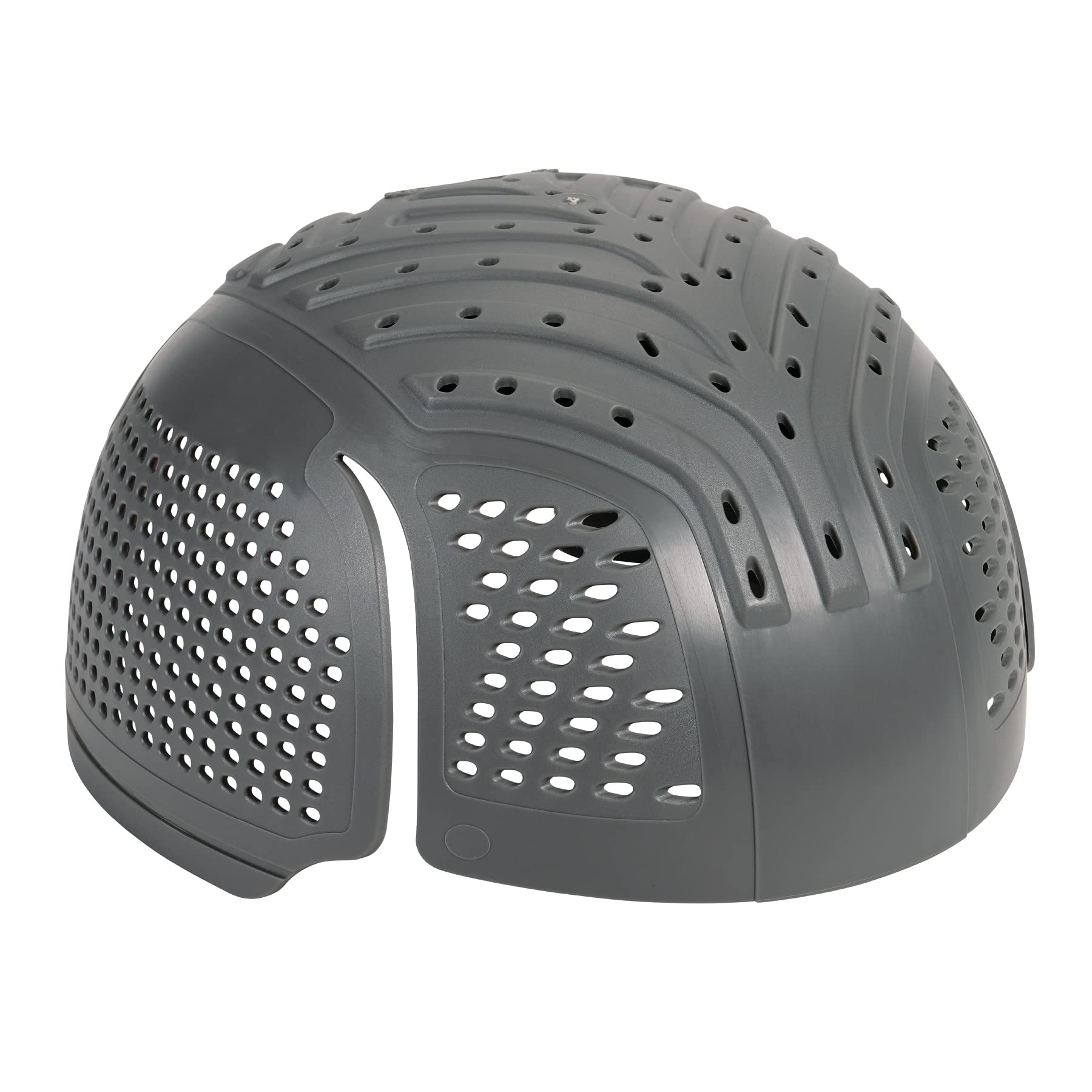 Photo 1 of Ergodyne Skullerz 8945F(x) Universal Bump Cap Insert with Extra Venting, Fits Into Any Baseball Hat, Charcoal