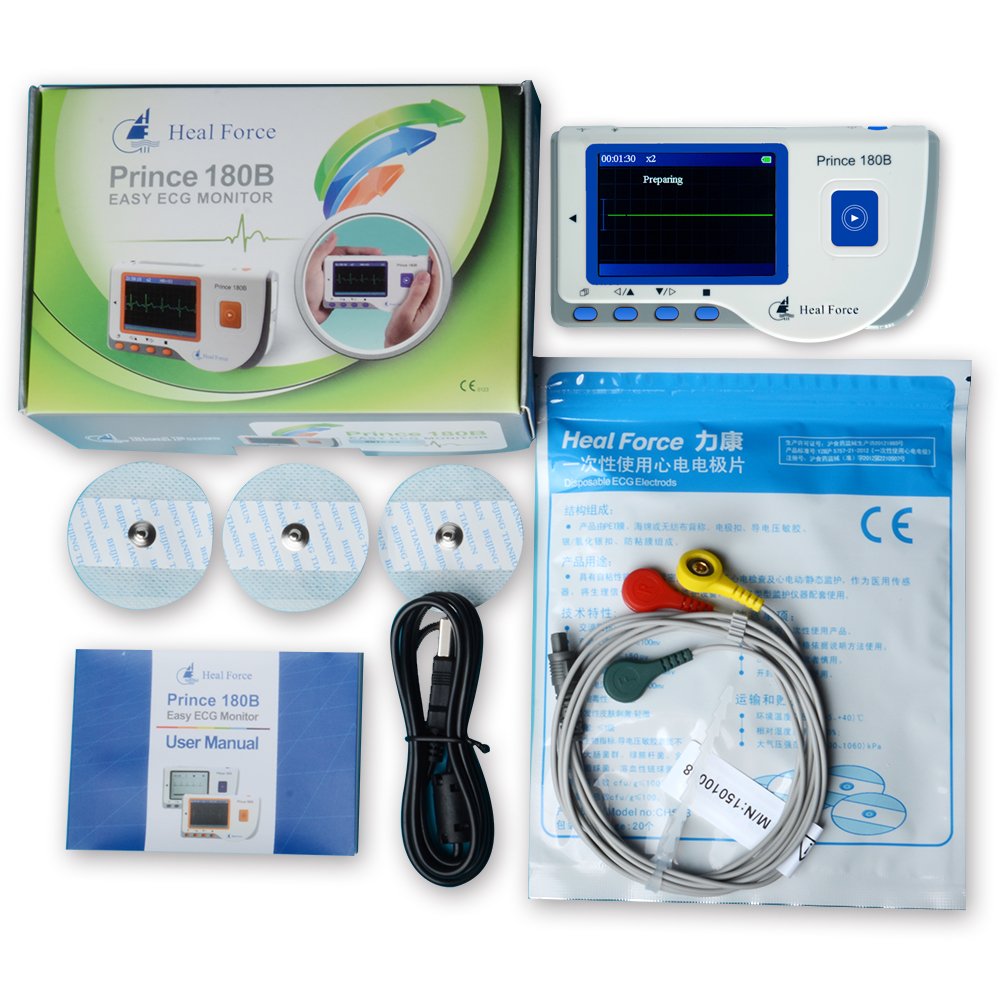 baby ecg monitor