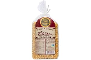 Amish Country Popcorn | 2 lb Bag | Extra Large Caramel Type Popcorn Kernels | Old Fashioned, Non-GMO and Gluten Free (Extra Large Caramel - 2 lb Bag)