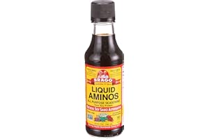 Bragg - All Natural Liquid Aminos All Purpose Seasoning - 10 oz.