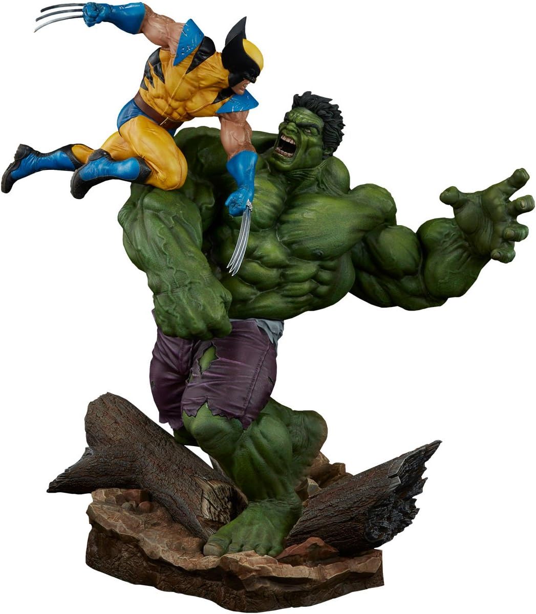 hulk and wolverine action figure