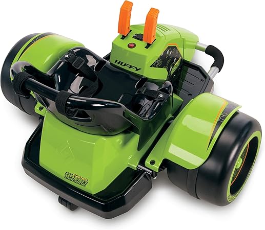huffy electric green machine kmart