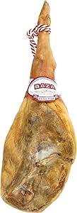 BAZA - Jamón Reserva 15 meses 7,500 Kg : Amazon.es ...