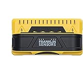 Franklin Sensors ProSensor M150/X990 Stud Finder with Live Wire Detection and 9-Sensors, Wood & Metal Stud Detector/Wall Scan