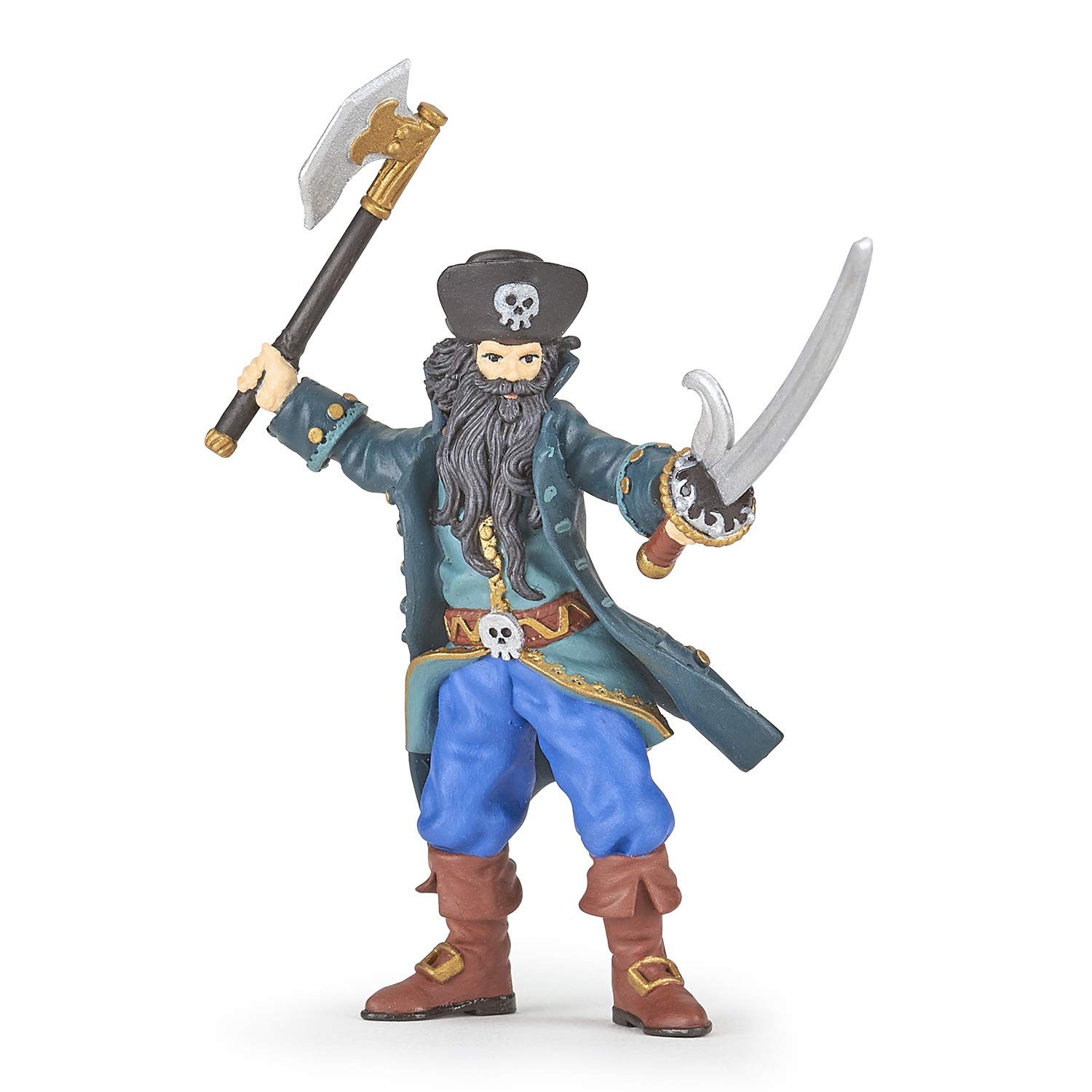 Papo Blackbeard