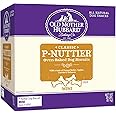 Old Mother Hubbard by Wellness Classic P-Nuttier Natural Dog Treats, Crunchy Oven-Baked Biscuits, Ideal for Training, Mini Size, 20 pound box