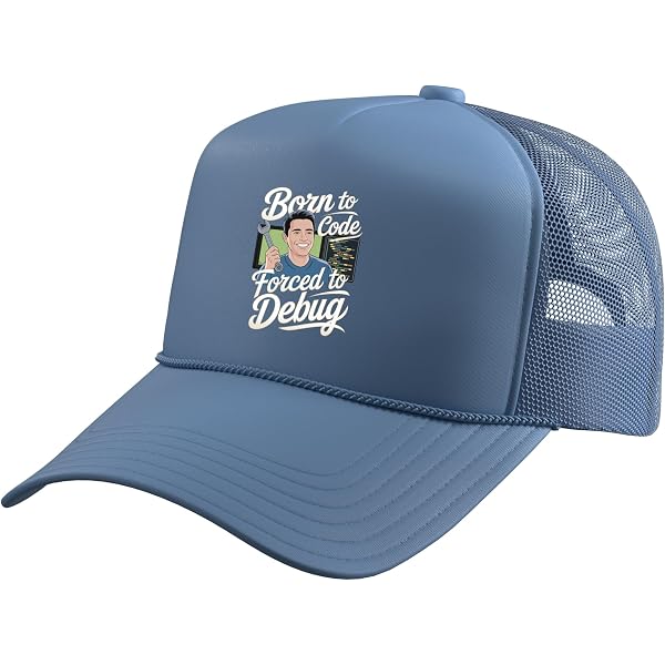 MTN TOOL Linux Distressed Dad Hat Tux Hat Black at Amazon Men's
