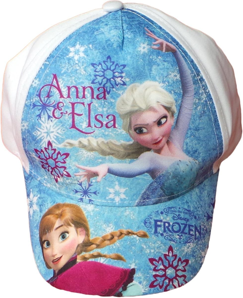 Disney Frozen/Die Eiskönigin Cap EIN Herz für Immer