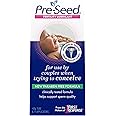 Pre-Seed Fertility Friendly Personal Lubricant, For Use by Couple When Trying to Concieve, 9 Single-Use Applicators, 40 g