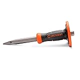 Crescent 3/4" x 12"Bull Point Chisel with Handguard