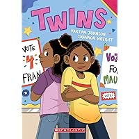 Twins: A Graphic Novel (1)