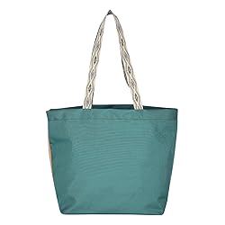 KAVU Twin Falls Tote Shoulder Strap Canvas Color