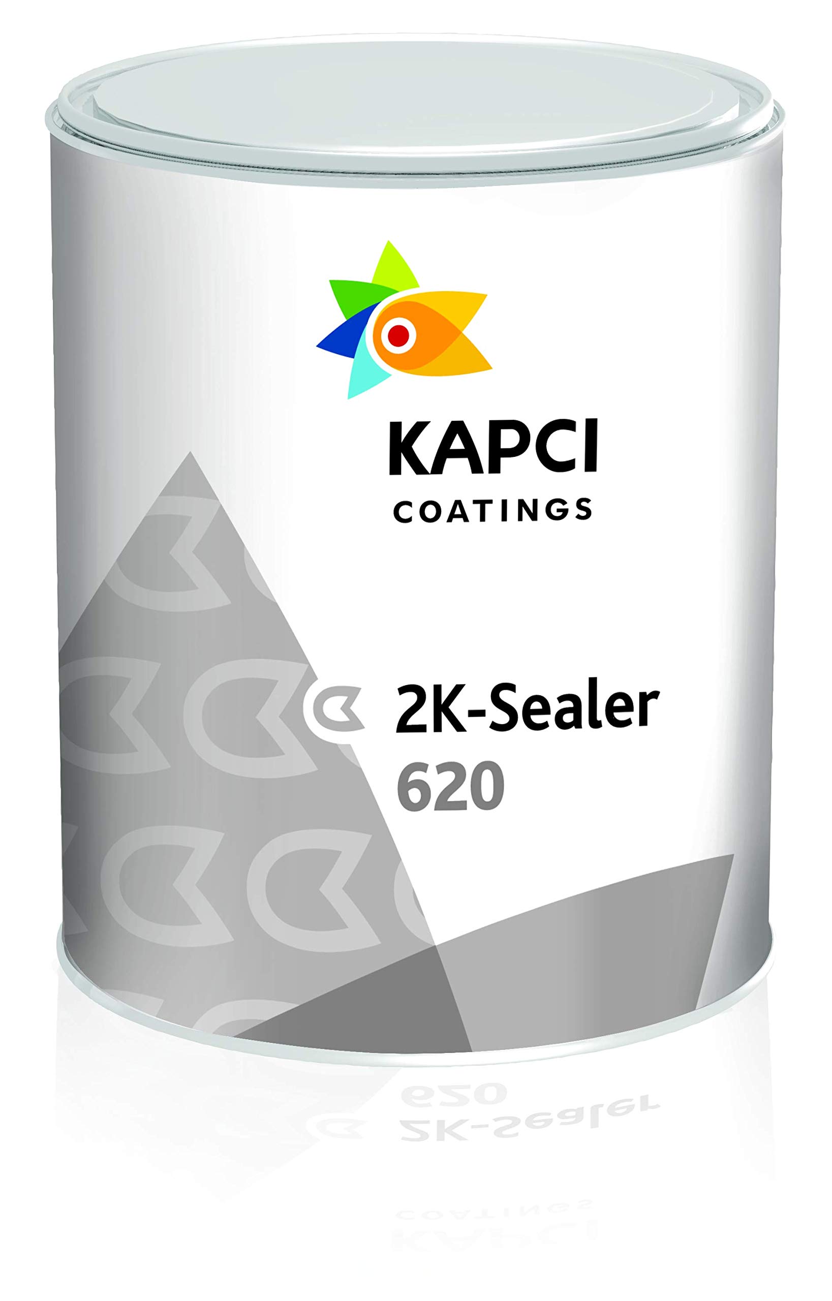 Kapci FLK620 620 2K Transparent Sealer 1L