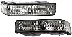 Evan Fischer Turn Signal Light Kit Compatible With
