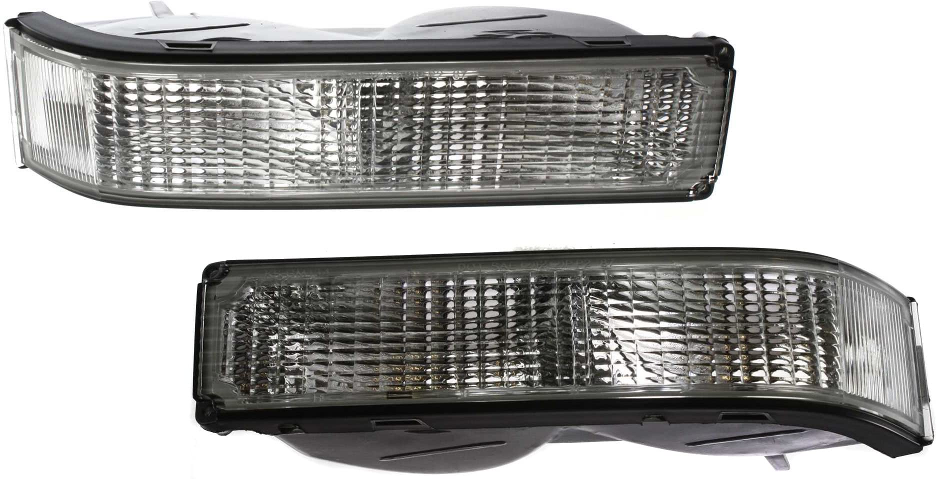 Evan Fischer Turn Signal Light Kit Compatible With