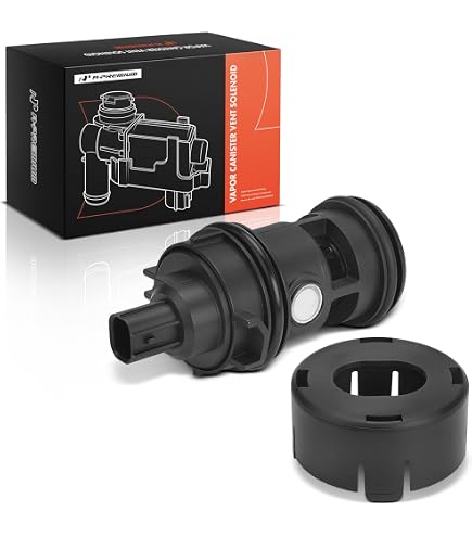 Amazon.com: Mazda LF3T-18-741 Vapor Canister Purge Solenoid